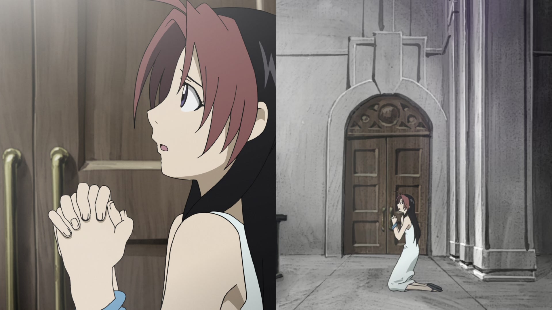 Fullmetal Alchemist: Brotherhood — Ep 3: City of Heresy @ 04:35