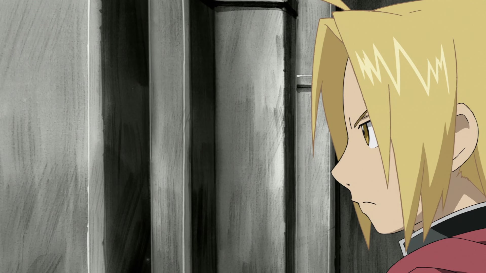 Fullmetal Alchemist: Brotherhood — Ep 3: City of Heresy @ 04:53