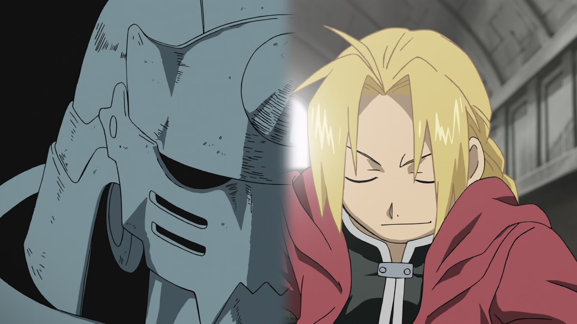 Fullmetal Alchemist: Brotherhood — Ep 3: City of Heresy @ 06:41
