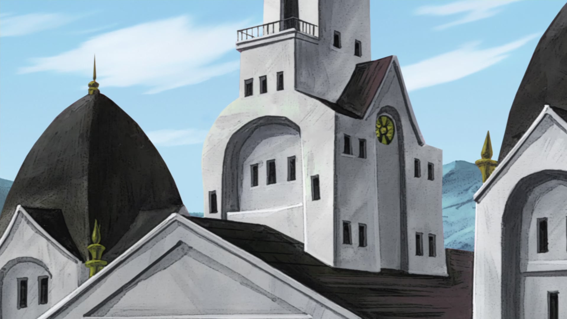 Fullmetal Alchemist: Brotherhood — Ep 3: City of Heresy @ 06:58