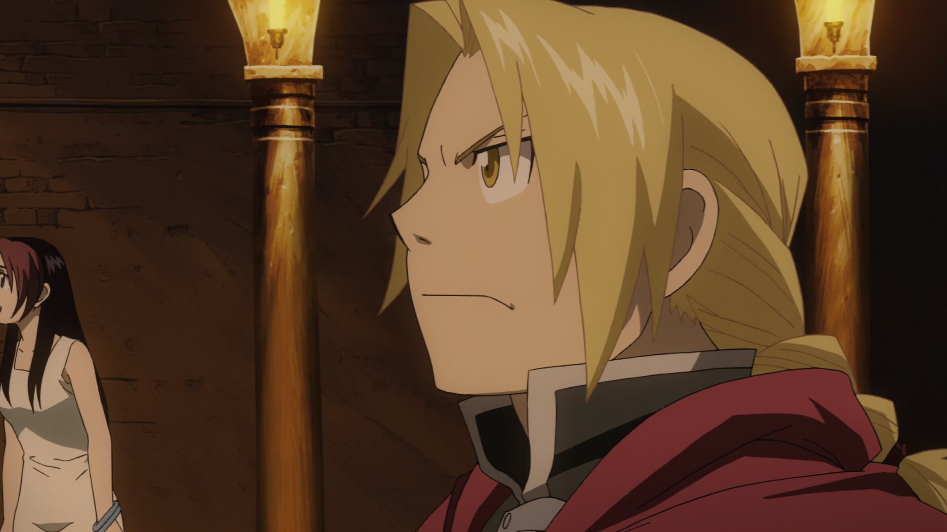 Fullmetal Alchemist: Brotherhood — Ep 3: City of Heresy @ 08:37
