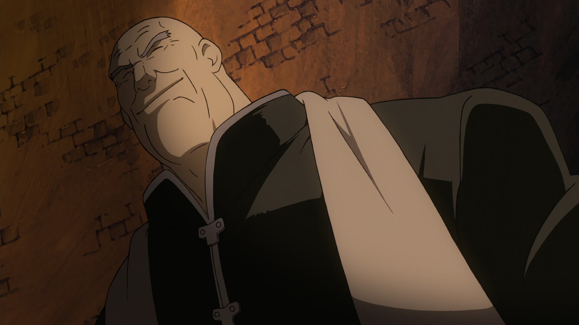 Fullmetal Alchemist: Brotherhood — Ep 3: City of Heresy @ 09:40