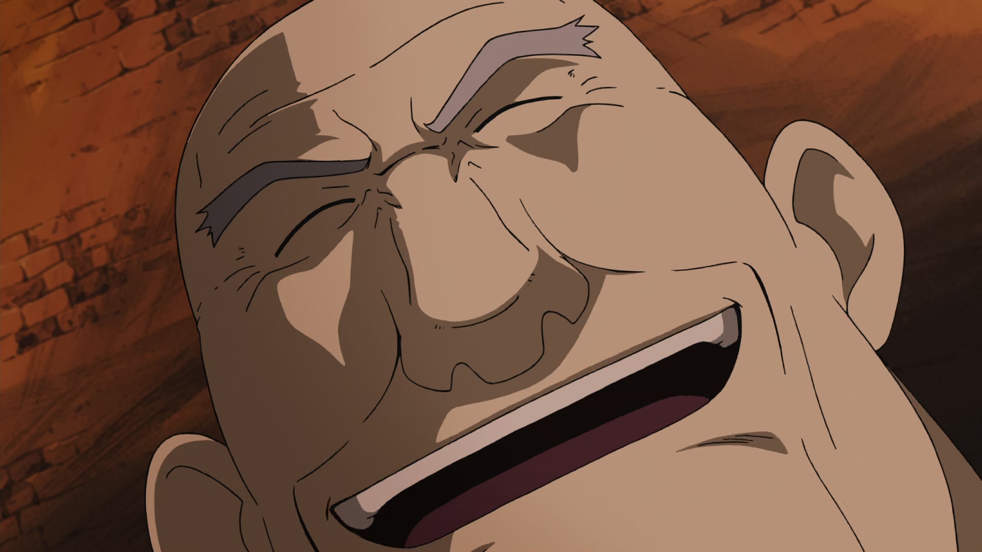 Fullmetal Alchemist: Brotherhood — Ep 3: City of Heresy @ 09:58