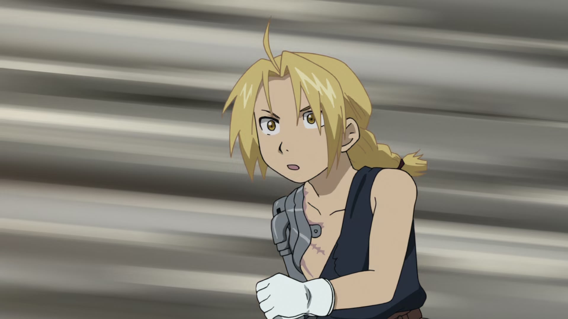 Fullmetal Alchemist: Brotherhood — Ep 3: City of Heresy @ 14:36