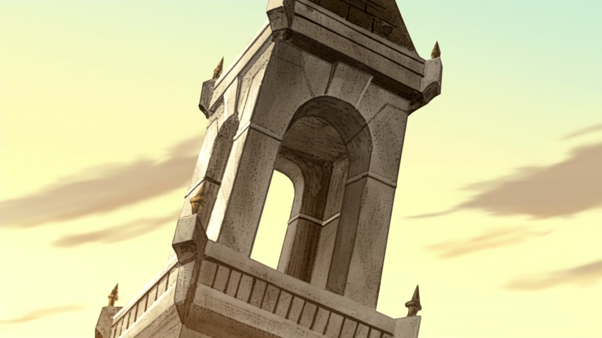 Fullmetal Alchemist: Brotherhood — Ep 3: City of Heresy @ 14:53