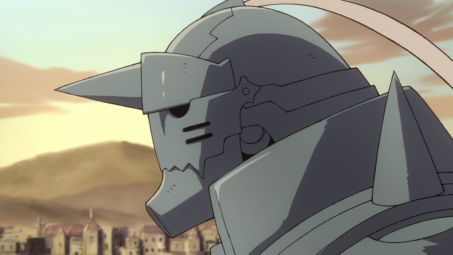 Fullmetal Alchemist: Brotherhood — Ep 3: City of Heresy @ 15:11