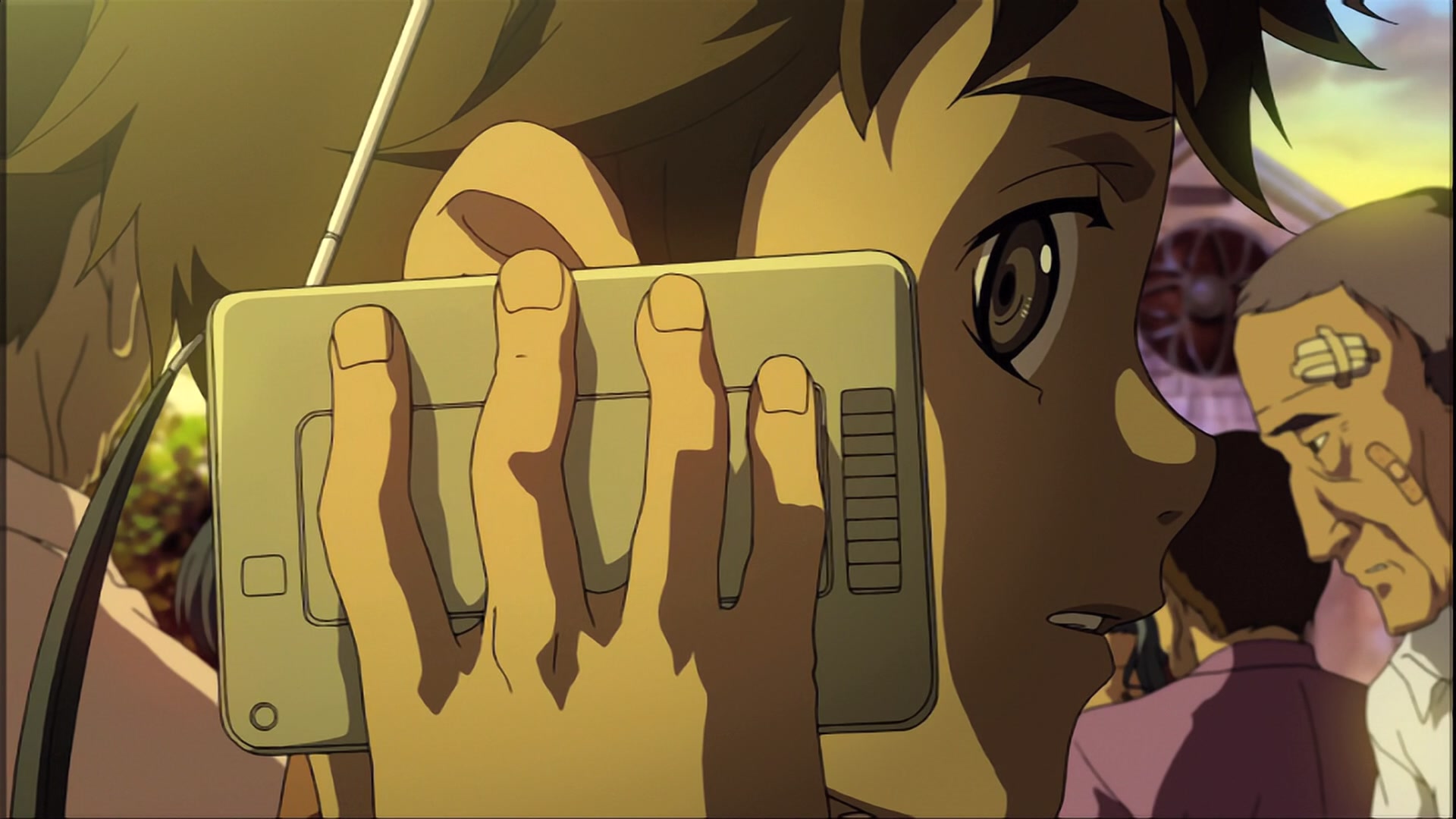 Full Metal Panic! The Second Raid Ep 1: The End of Day by Day @ 02:15