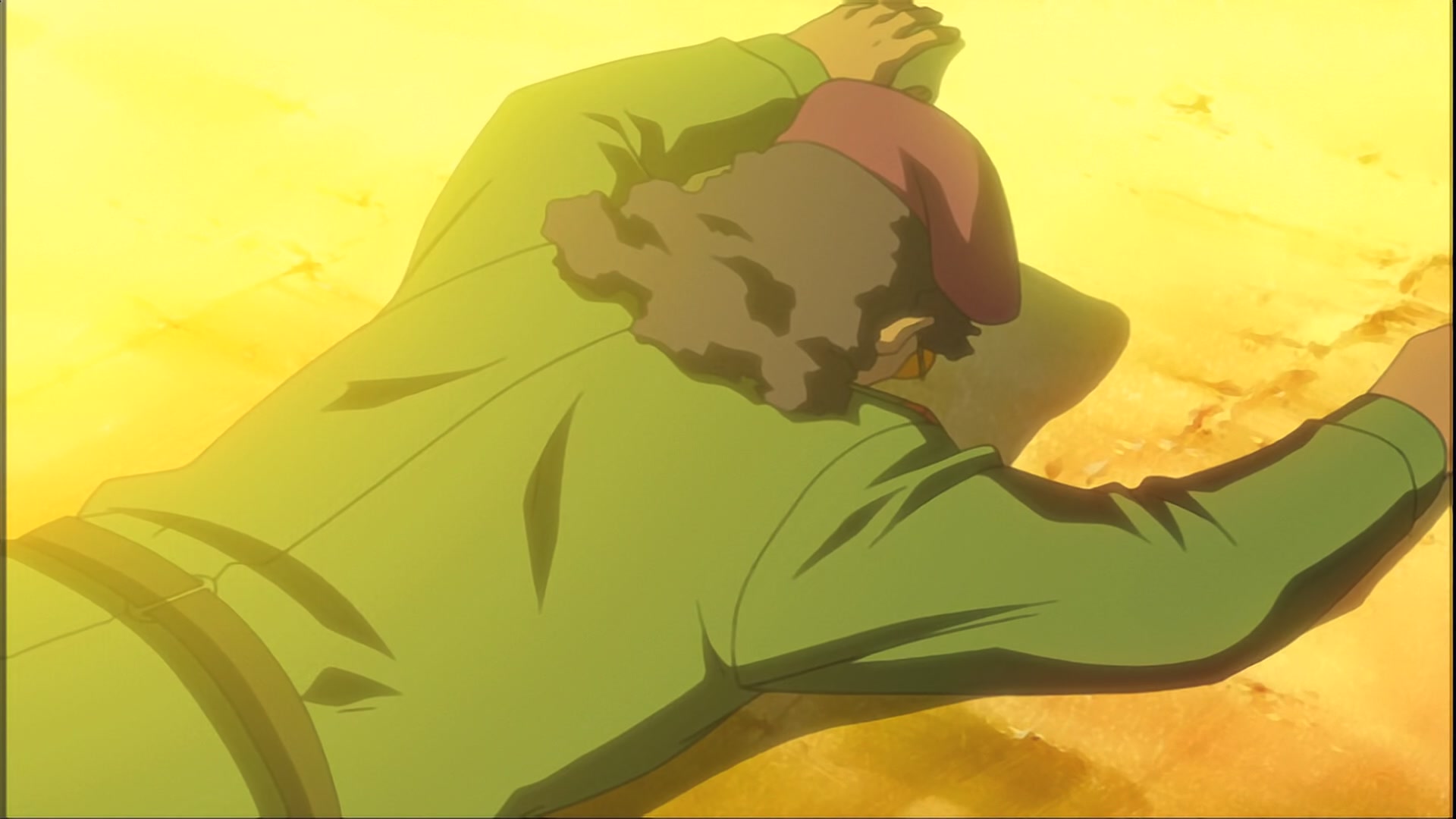 Full Metal Panic! The Second Raid Ep 1: The End of Day by Day @ 04:09