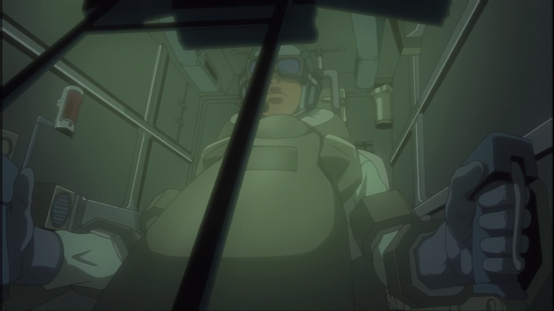 Full Metal Panic! The Second Raid Ep 1: The End of Day by Day @ 04:41