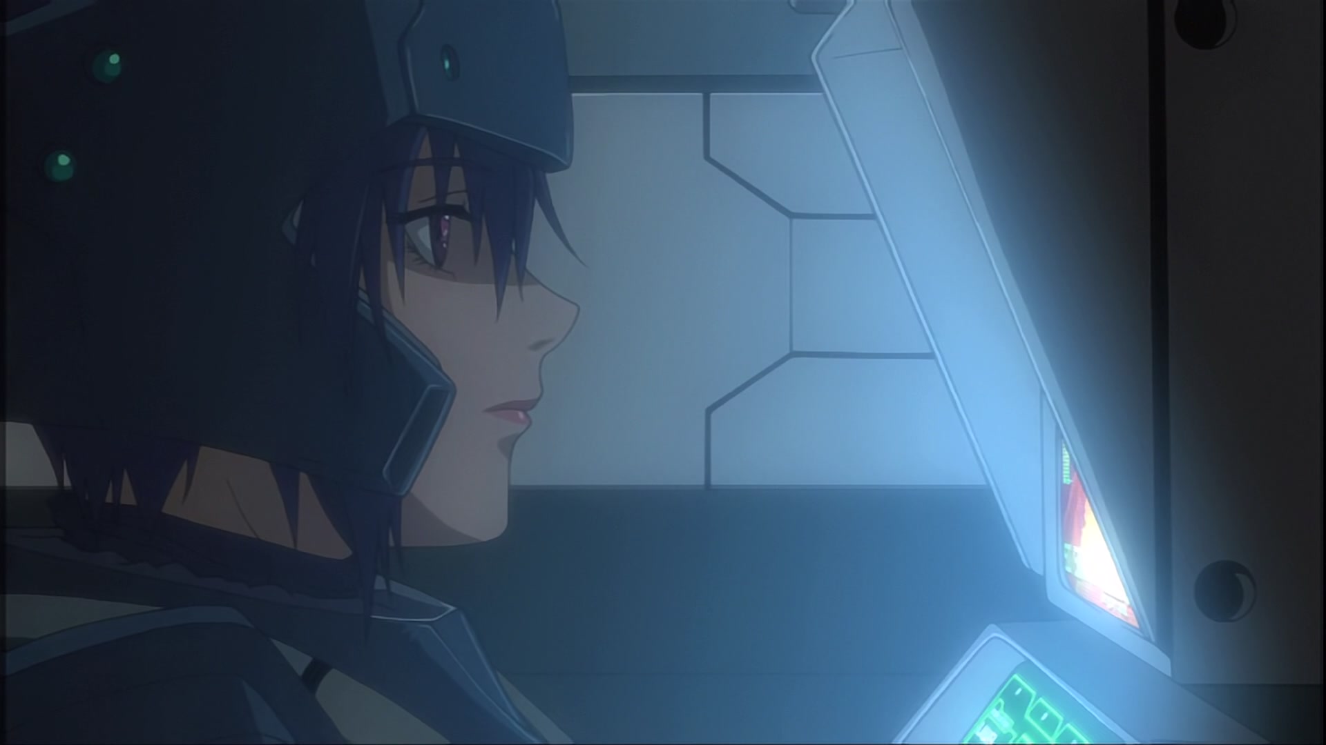 Full Metal Panic! The Second Raid Ep 1: The End of Day by Day @ 07:23