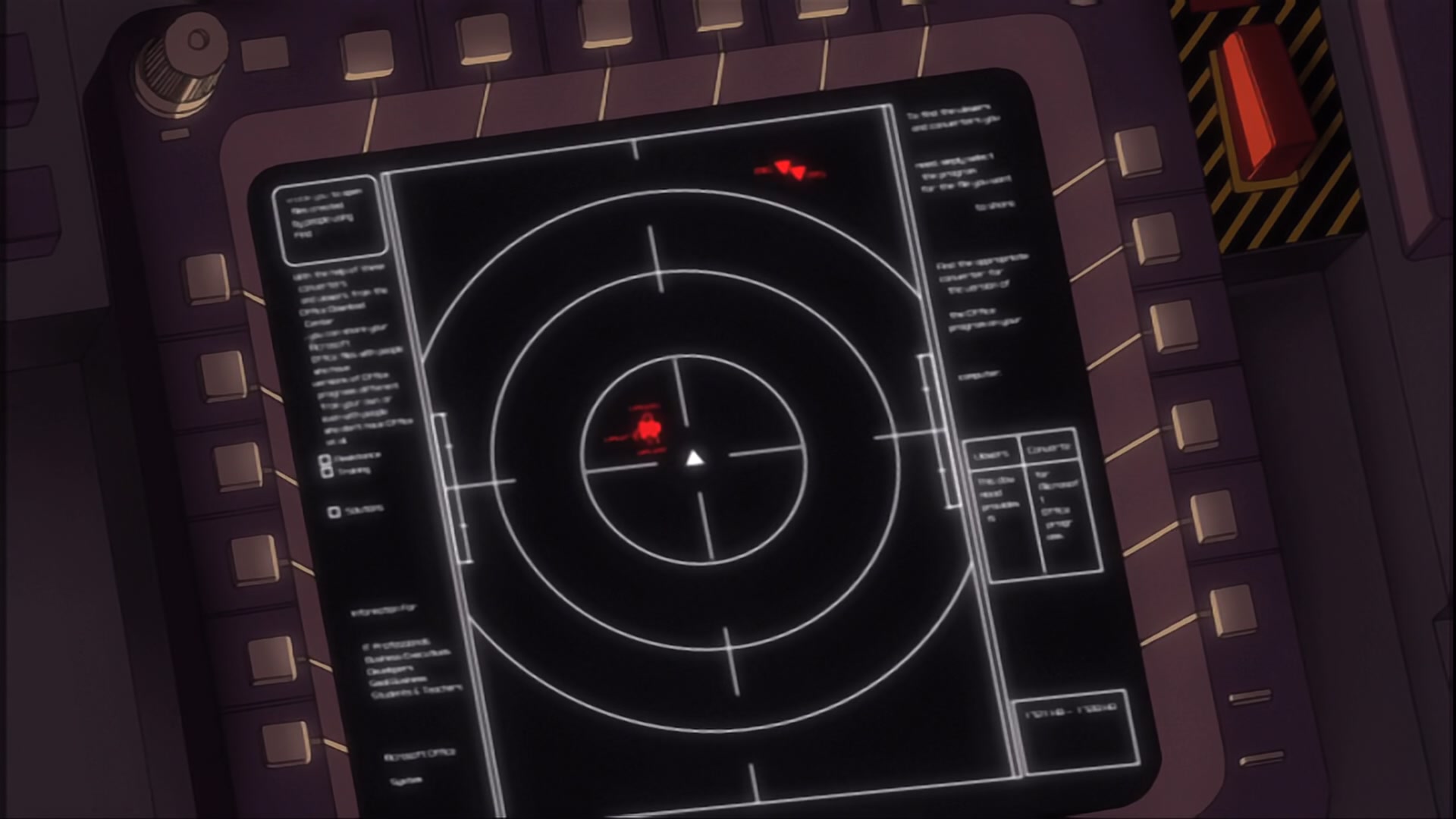Full Metal Panic! The Second Raid Ep 1: The End of Day by Day @ 07:39
