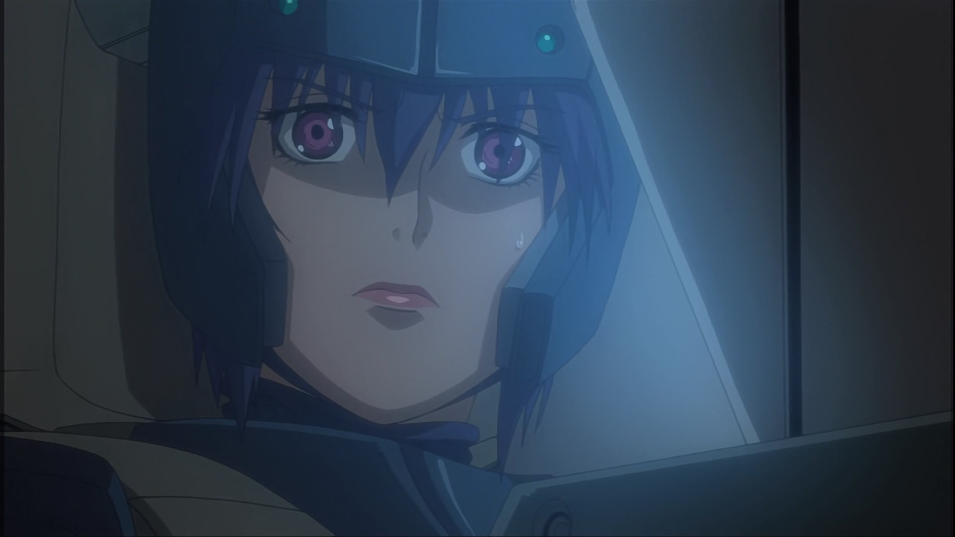 Full Metal Panic! The Second Raid Ep 1: The End of Day by Day @ 08:36