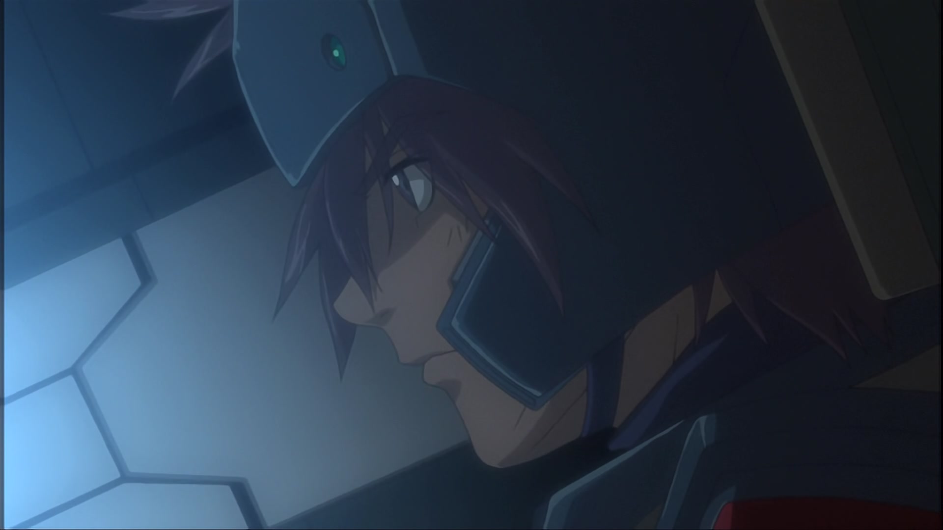 Full Metal Panic! The Second Raid Ep 1: The End of Day by Day @ 11:02