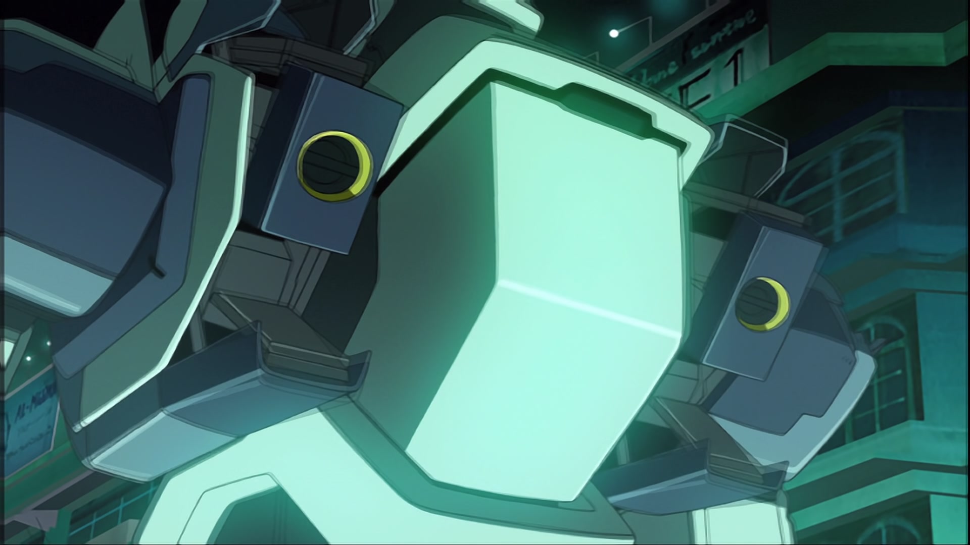 Full Metal Panic! The Second Raid Ep 1: The End of Day by Day @ 12:23