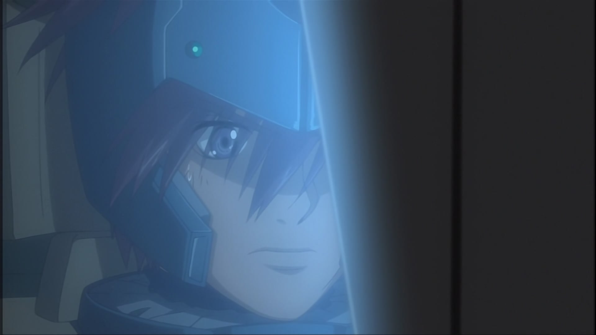 Full Metal Panic! The Second Raid Ep 1: The End of Day by Day @ 12:47