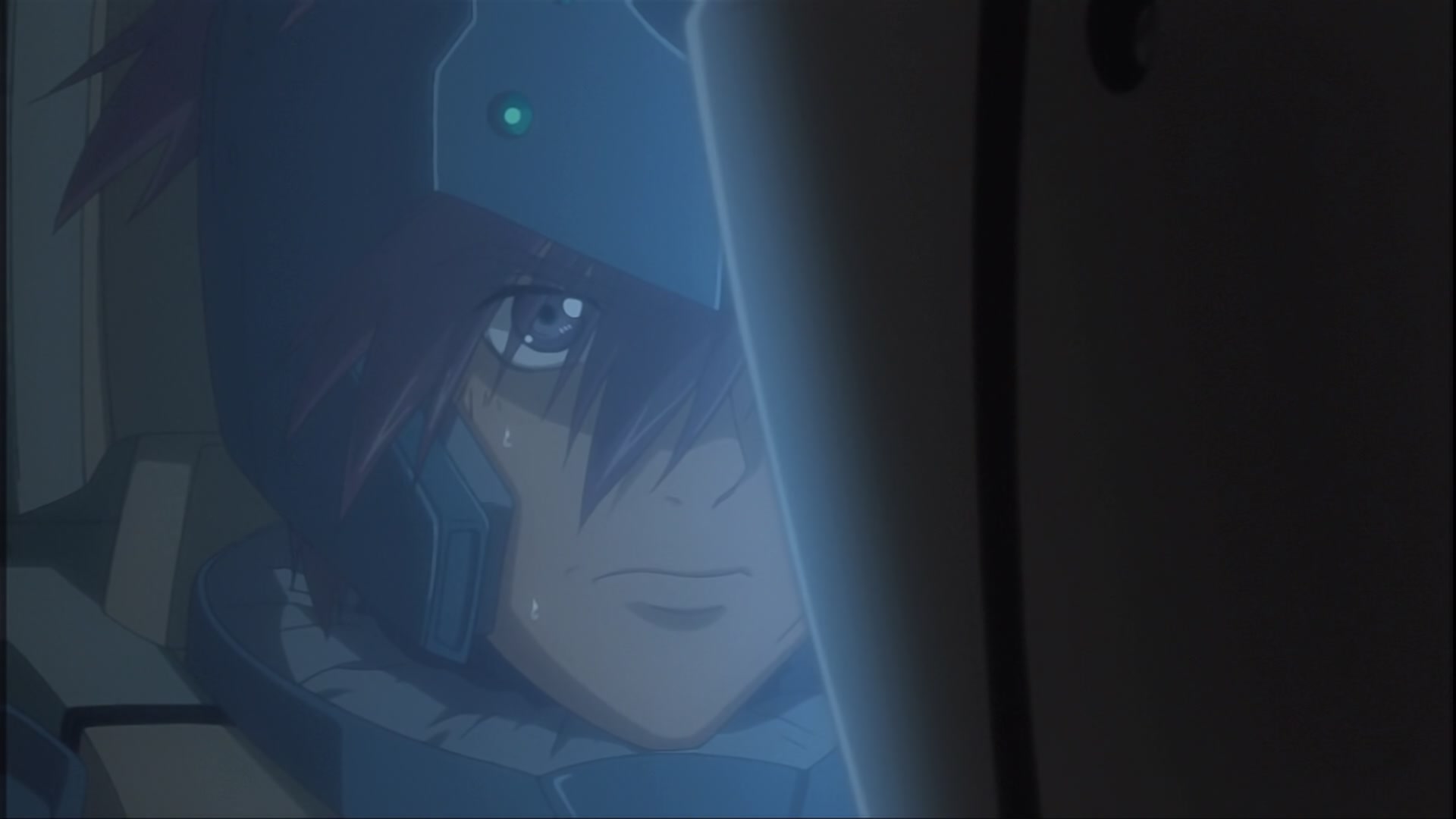 Full Metal Panic! The Second Raid Ep 1: The End of Day by Day @ 14:33
