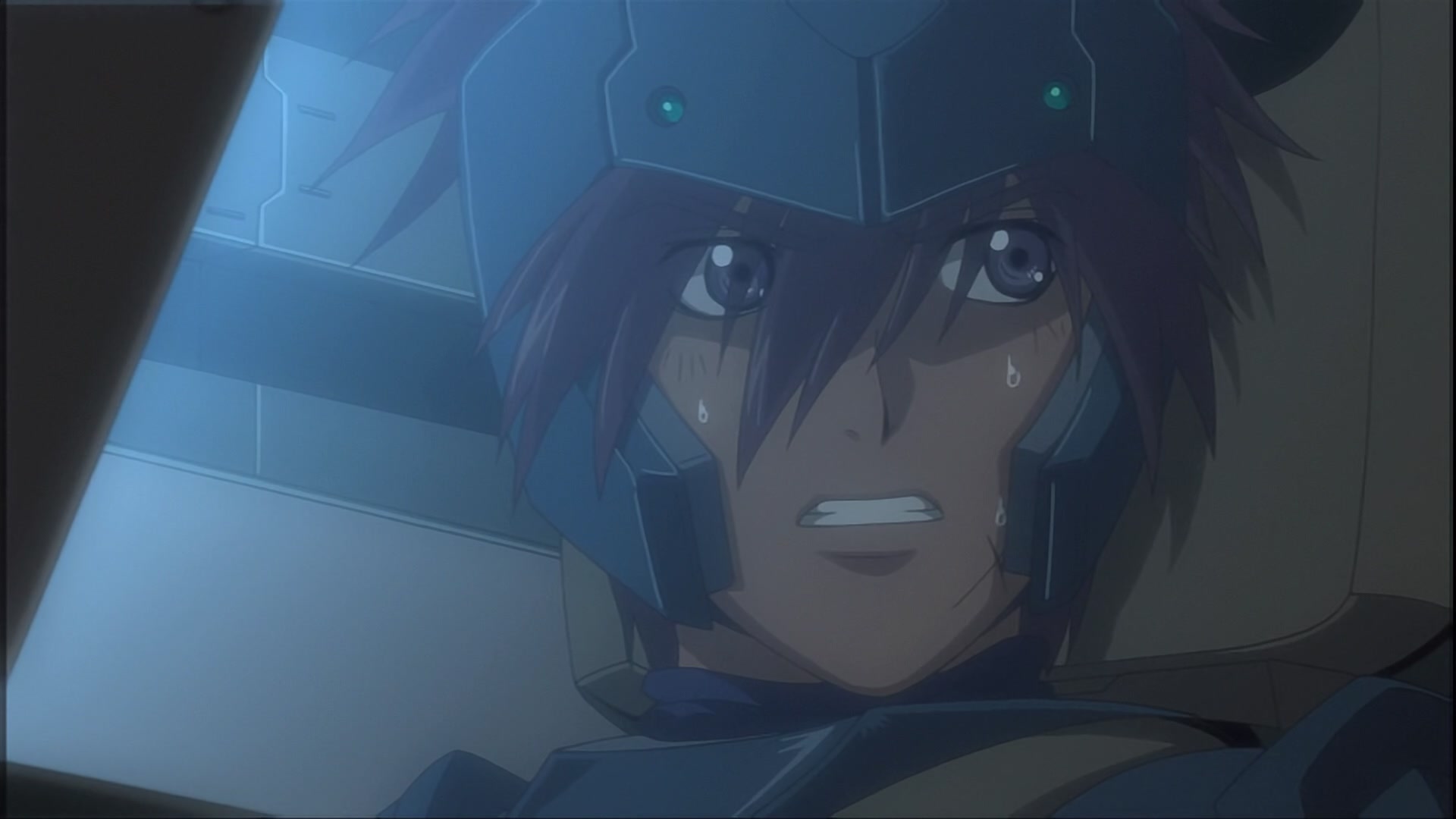 Full Metal Panic! The Second Raid Ep 1: The End of Day by Day @ 14:57