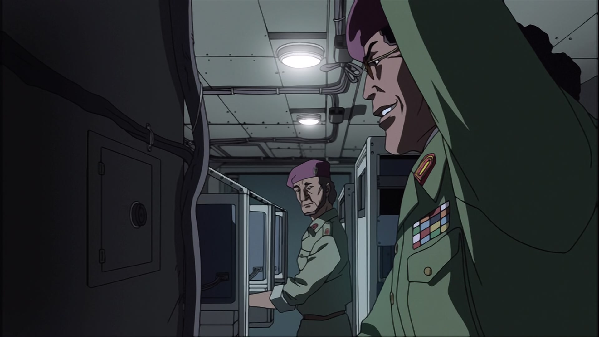 Full Metal Panic! The Second Raid Ep 1: The End of Day by Day @ 15:21