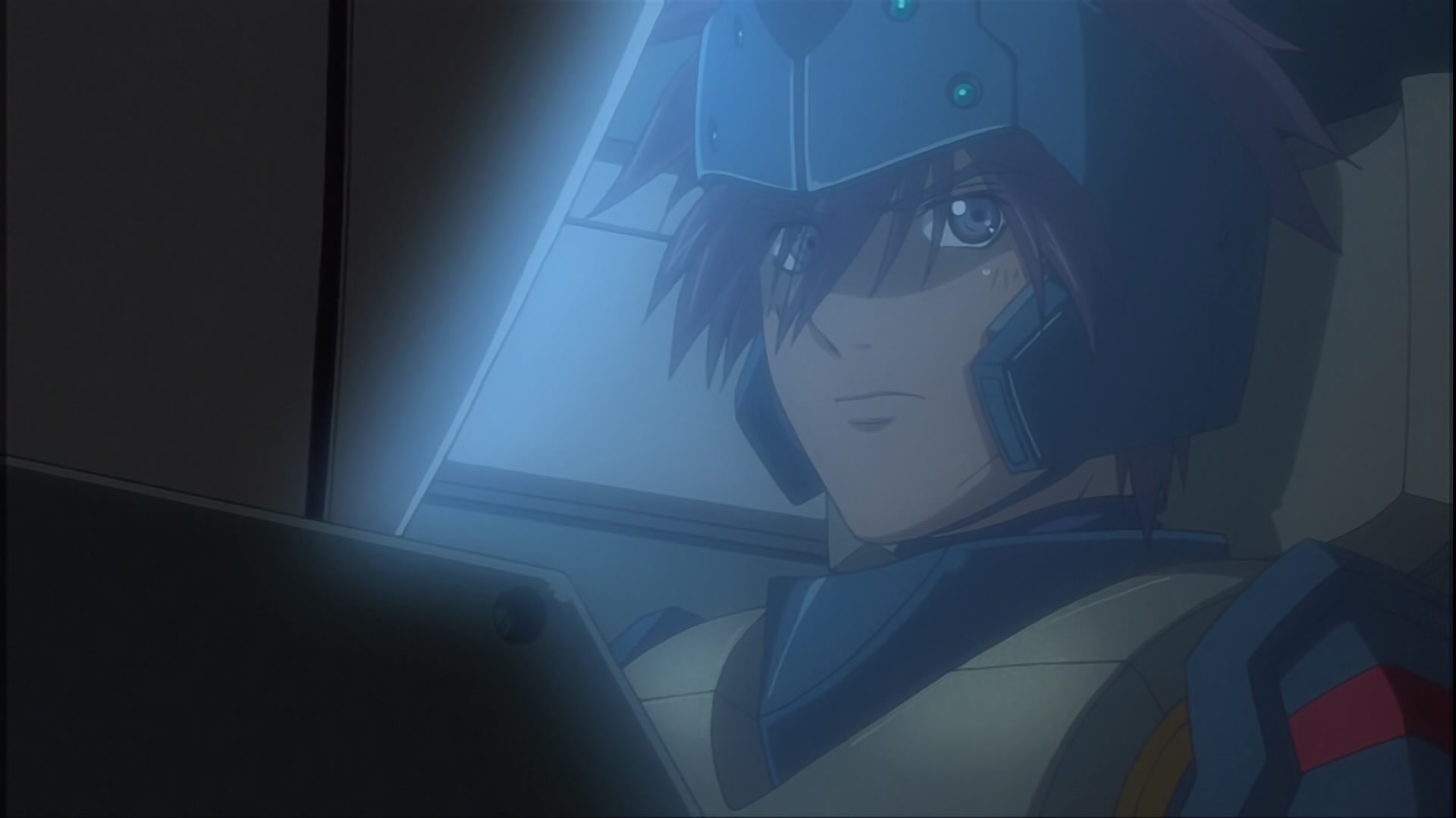 Full Metal Panic! The Second Raid Ep 1: The End of Day by Day @ 15:29
