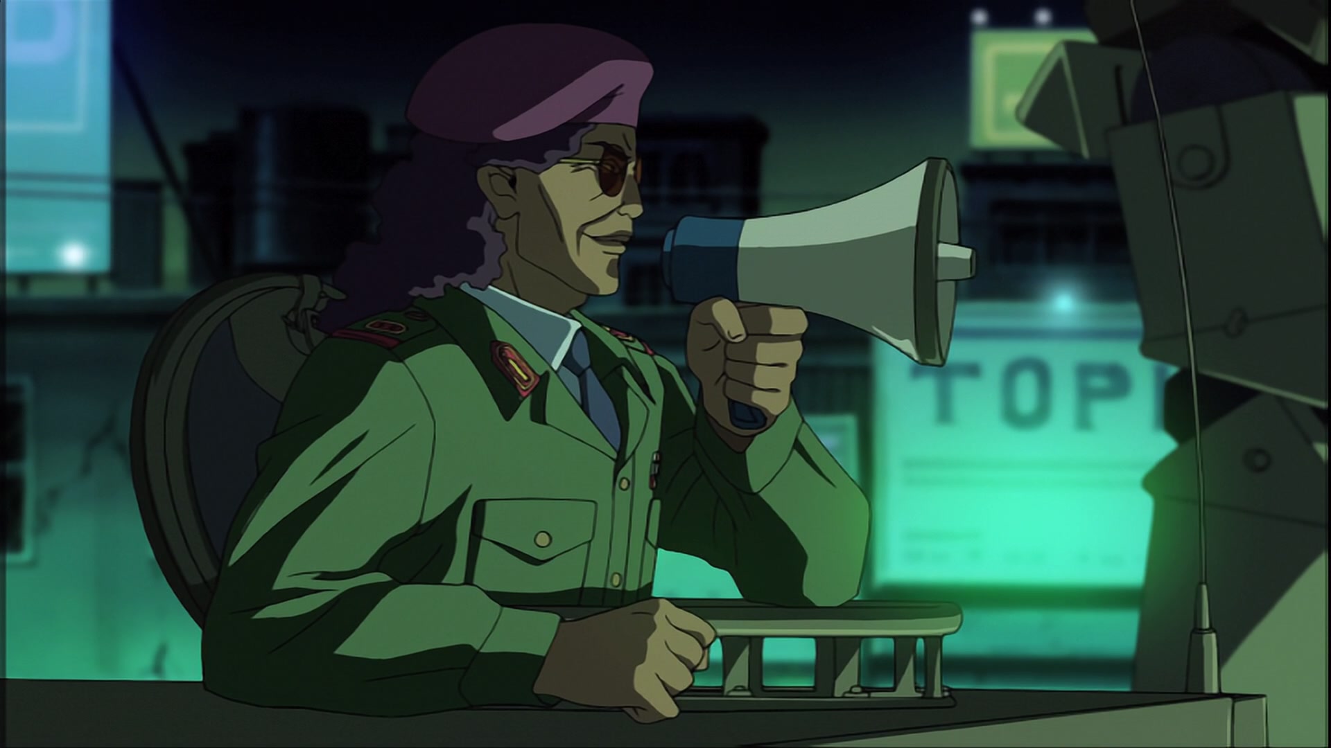 Full Metal Panic! The Second Raid Ep 1: The End of Day by Day @ 15:37
