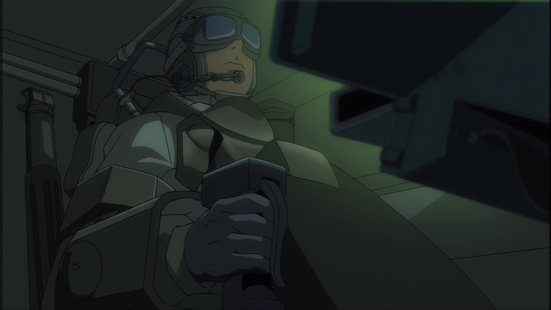Full Metal Panic! The Second Raid Ep 1: The End of Day by Day @ 15:54