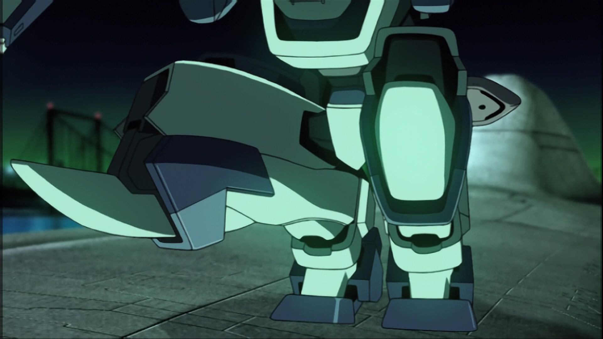 Full Metal Panic! The Second Raid Ep 1: The End of Day by Day @ 16:10