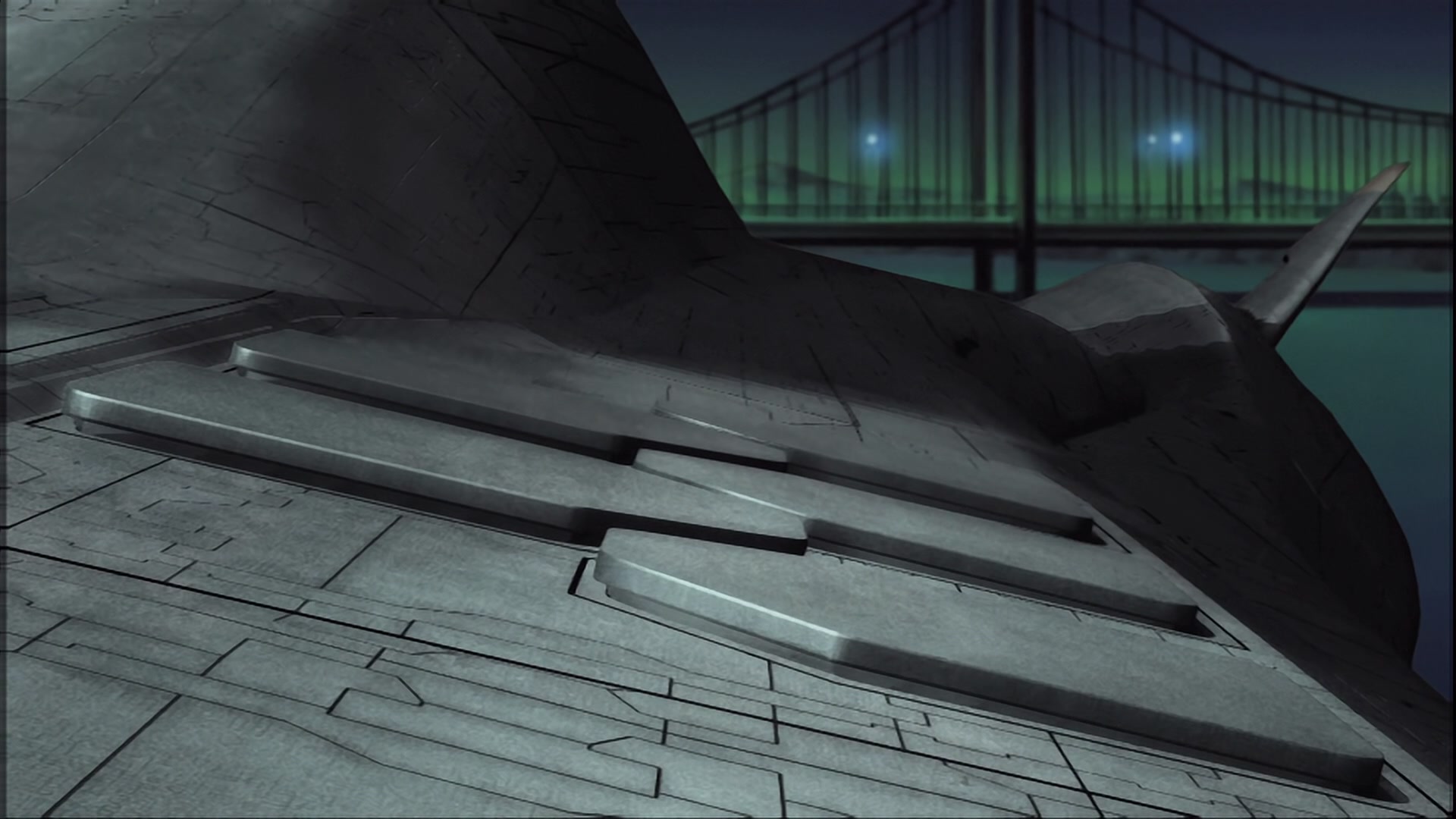 Full Metal Panic! The Second Raid Ep 1: The End of Day by Day @ 16:18