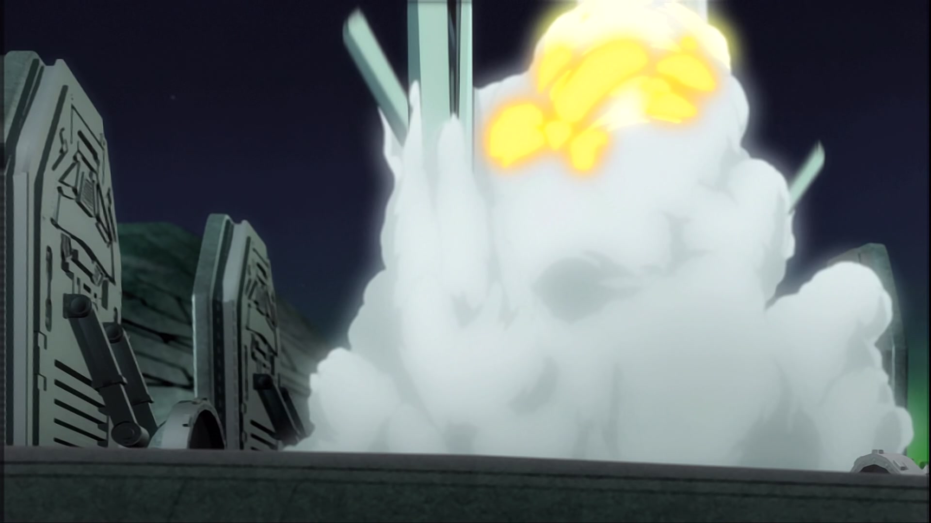 Full Metal Panic! The Second Raid Ep 1: The End of Day by Day @ 16:26