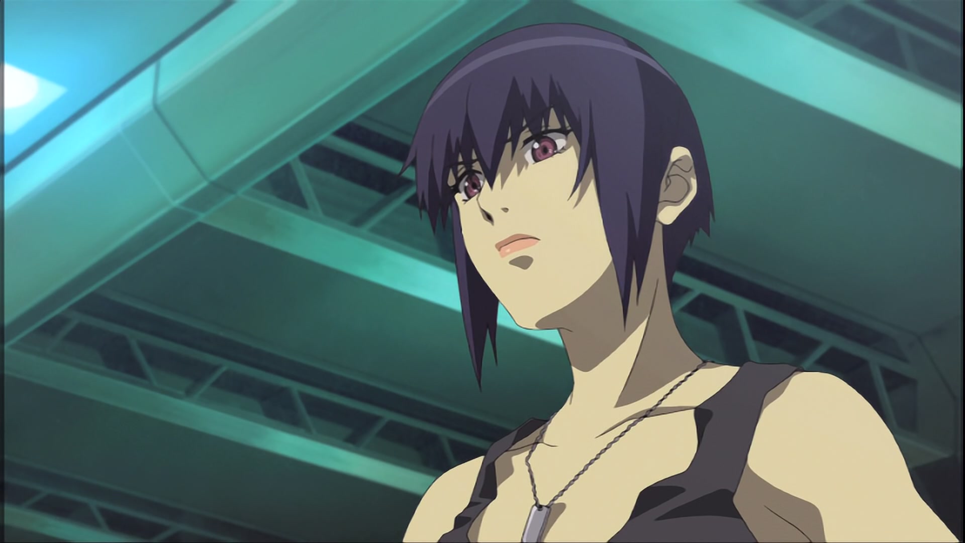 Full Metal Panic! The Second Raid Ep 1: The End of Day by Day @ 17:55