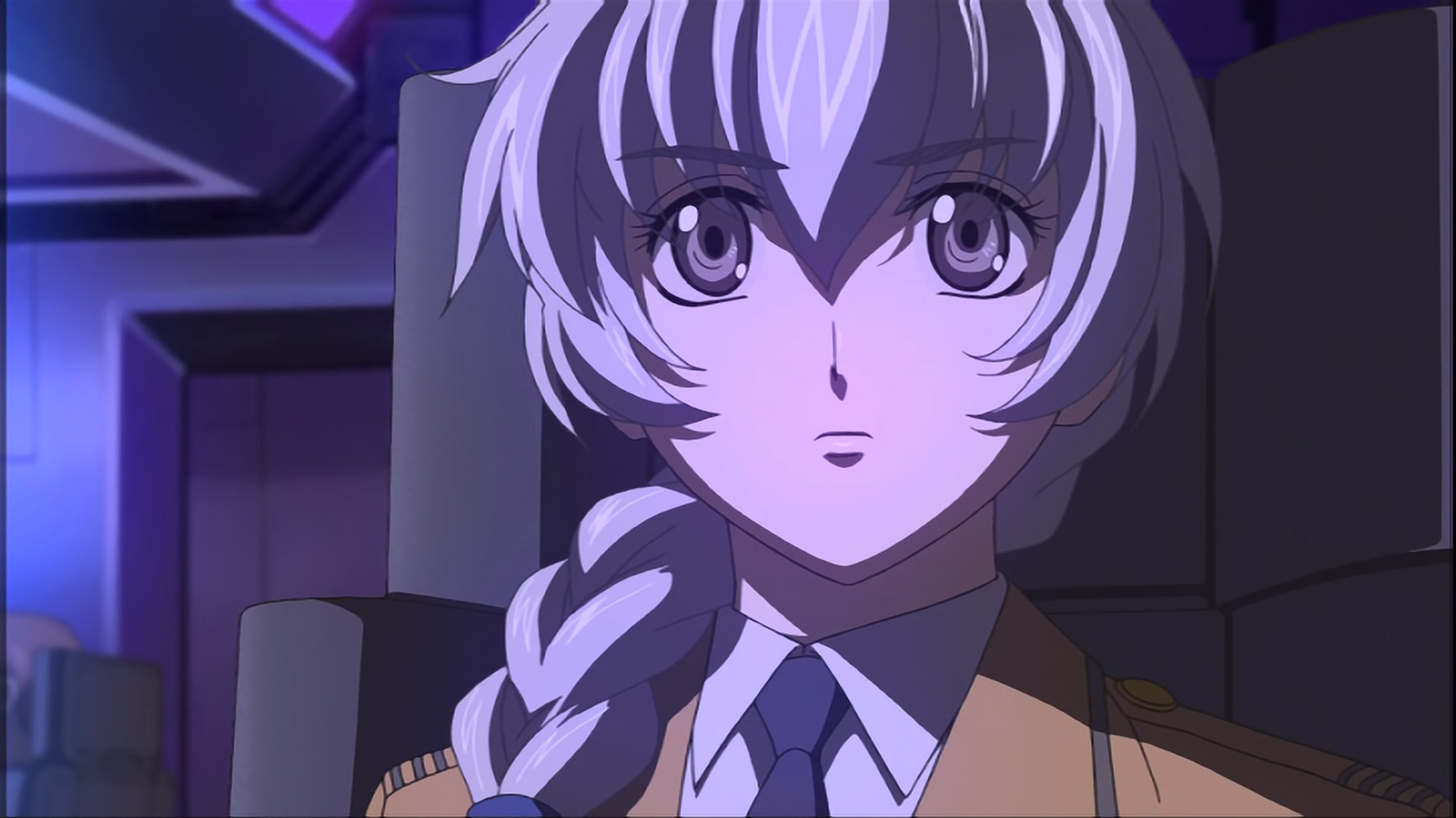 Full Metal Panic! The Second Raid Ep 1: The End of Day by Day @ 18:28