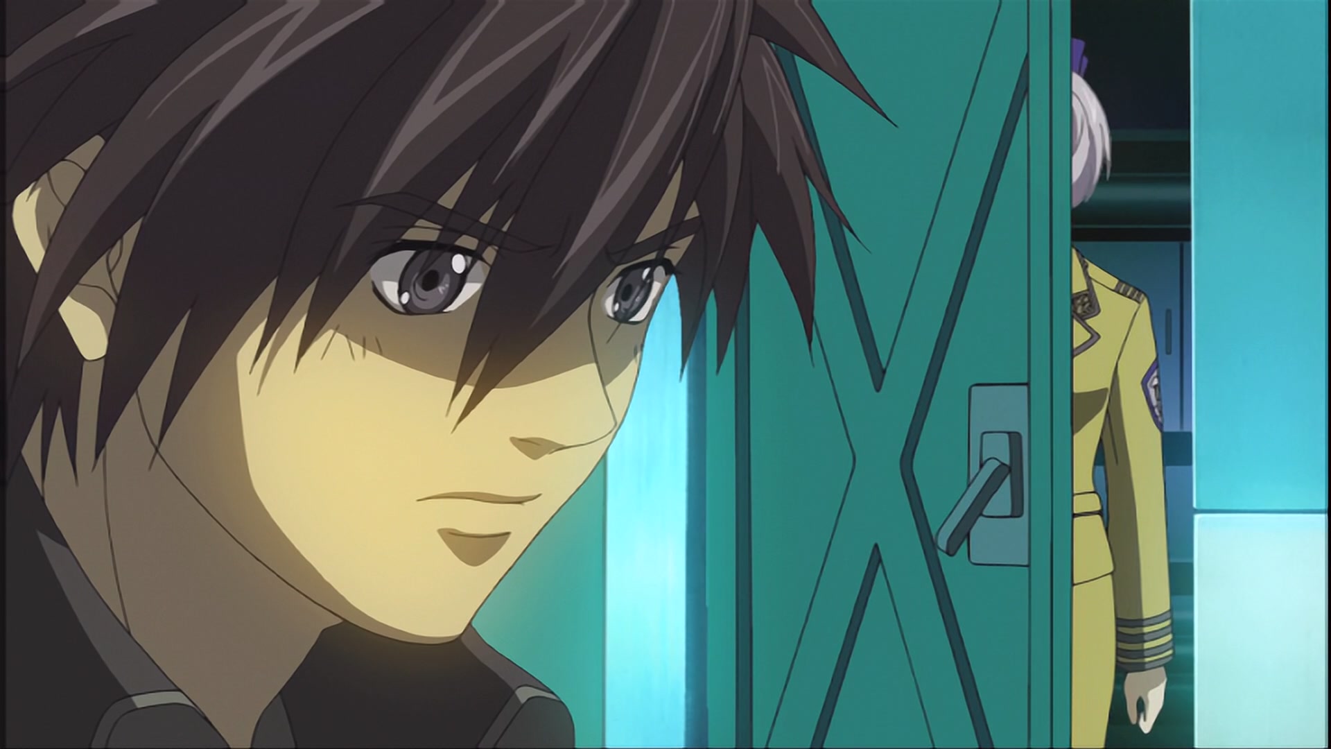 Full Metal Panic! The Second Raid Ep 1: The End of Day by Day @ 19:00