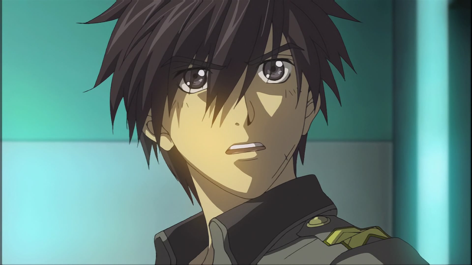 Full Metal Panic! The Second Raid Ep 1: The End of Day by Day @ 19:08