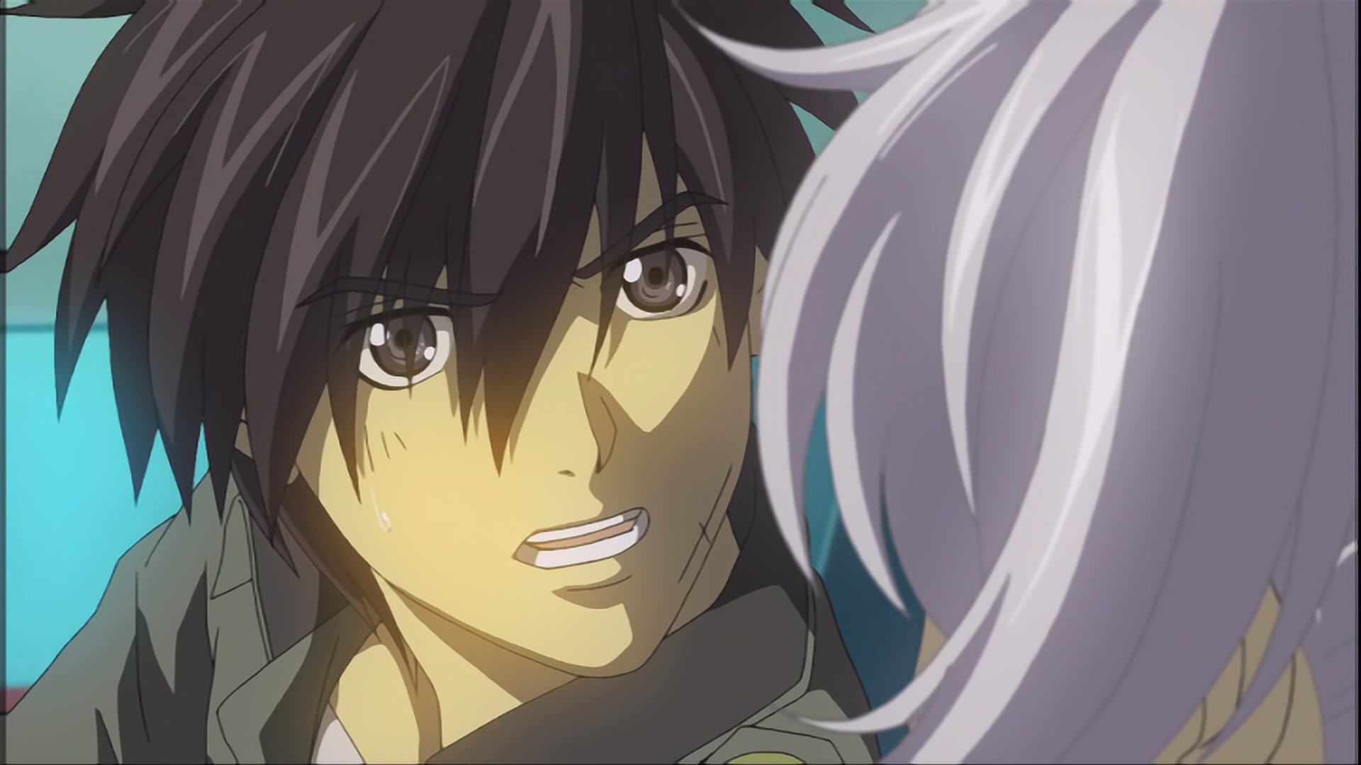 Full Metal Panic! The Second Raid Ep 1: The End of Day by Day @ 19:24