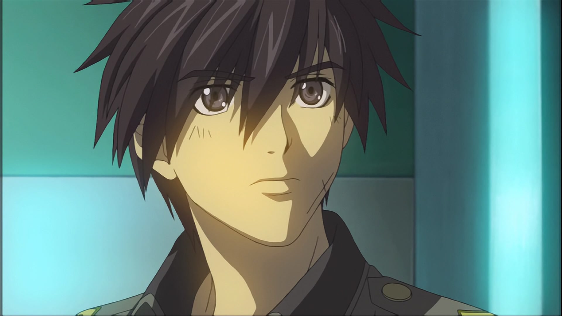 Full Metal Panic! The Second Raid Ep 1: The End of Day by Day @ 19:32