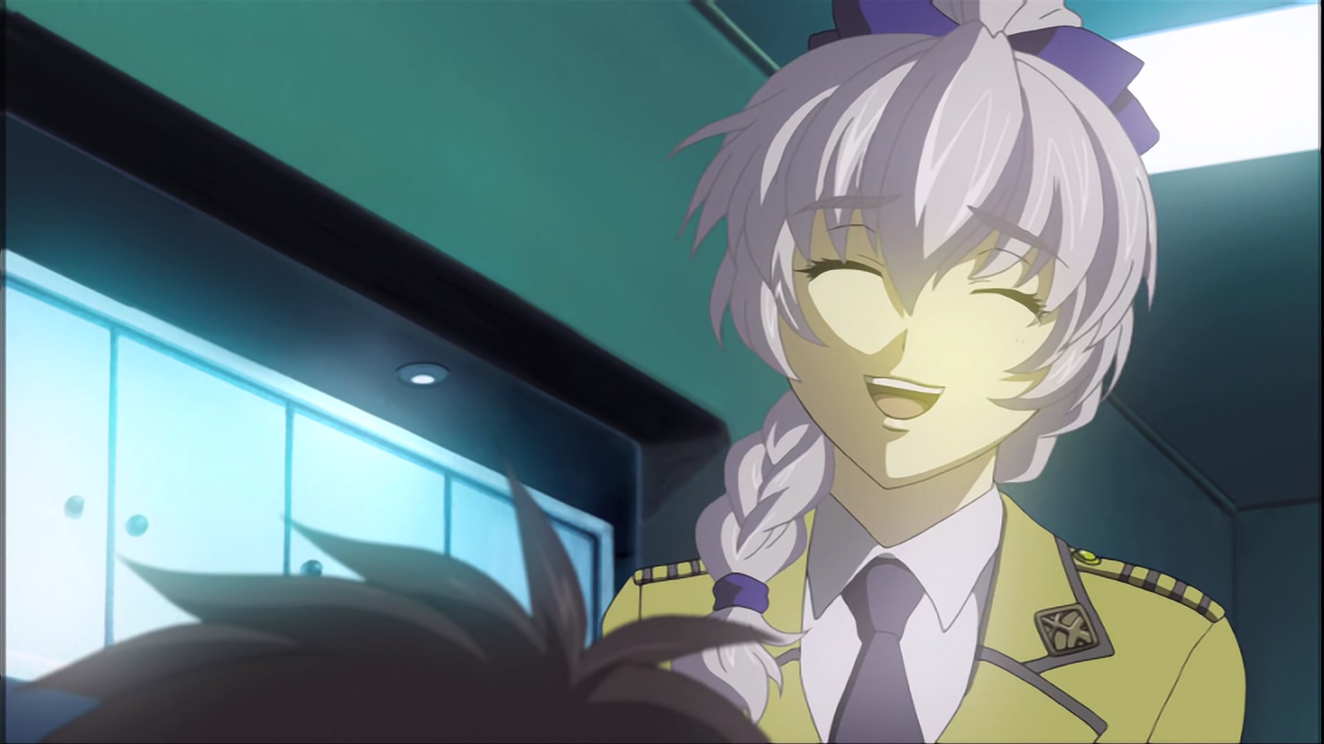 Full Metal Panic! The Second Raid Ep 1: The End of Day by Day @ 19:49