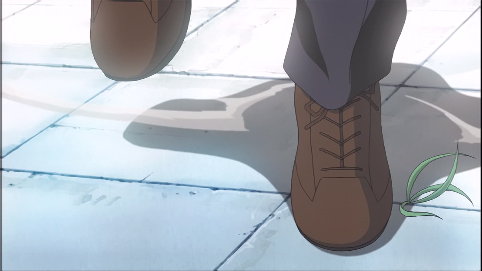 Full Metal Panic! The Second Raid Ep 1: The End of Day by Day @ 20:05