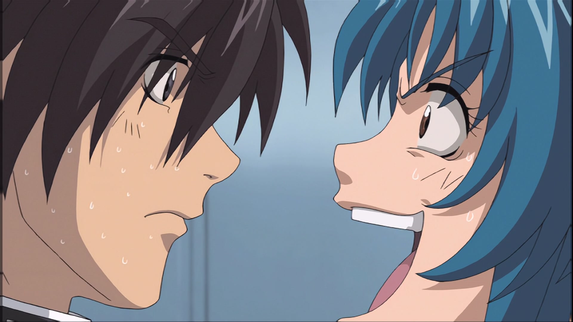 Full Metal Panic! The Second Raid Ep 1: The End of Day by Day @ 20:21