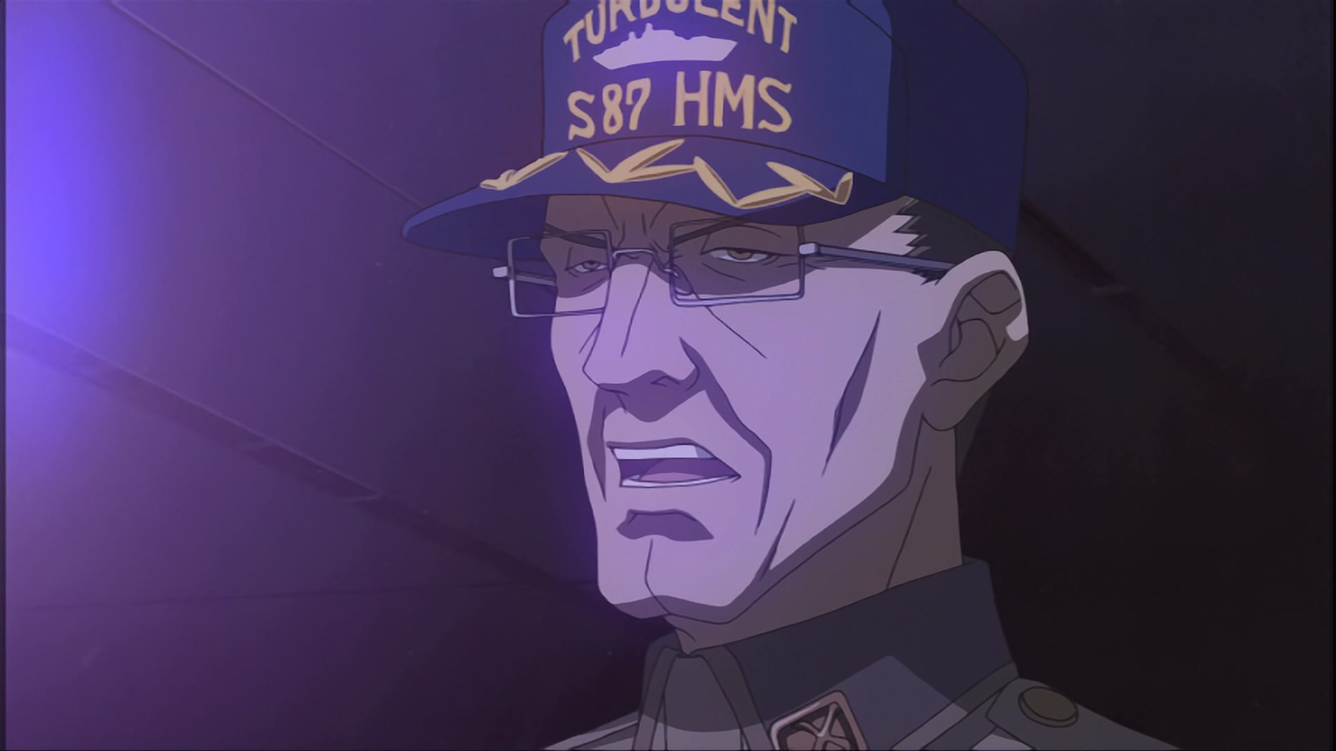 Full Metal Panic! The Second Raid Ep 1: The End of Day by Day @ 20:53