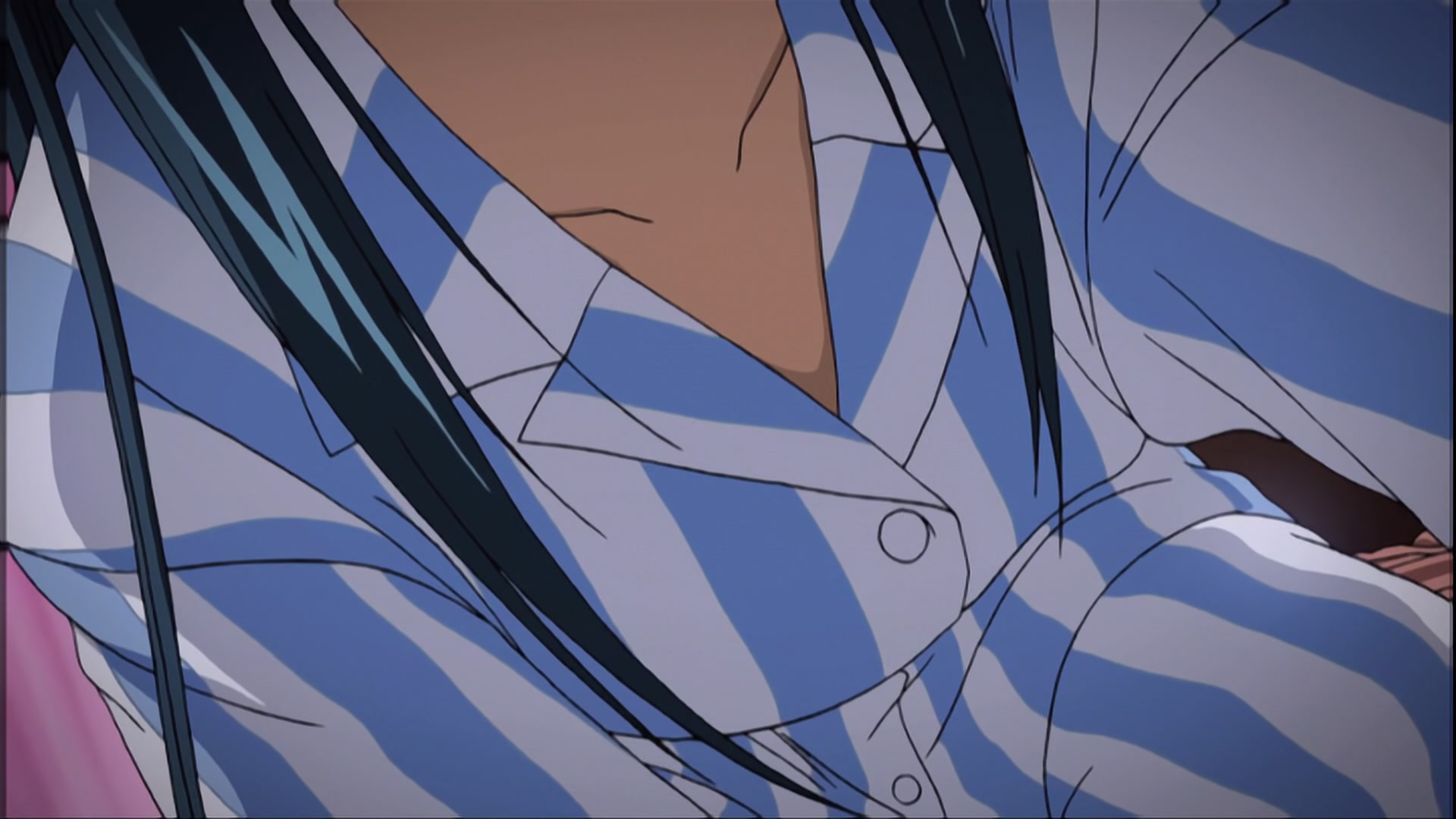 Full Metal Panic! The Second Raid Ep 2: The Scene Below the Water @ 01:45