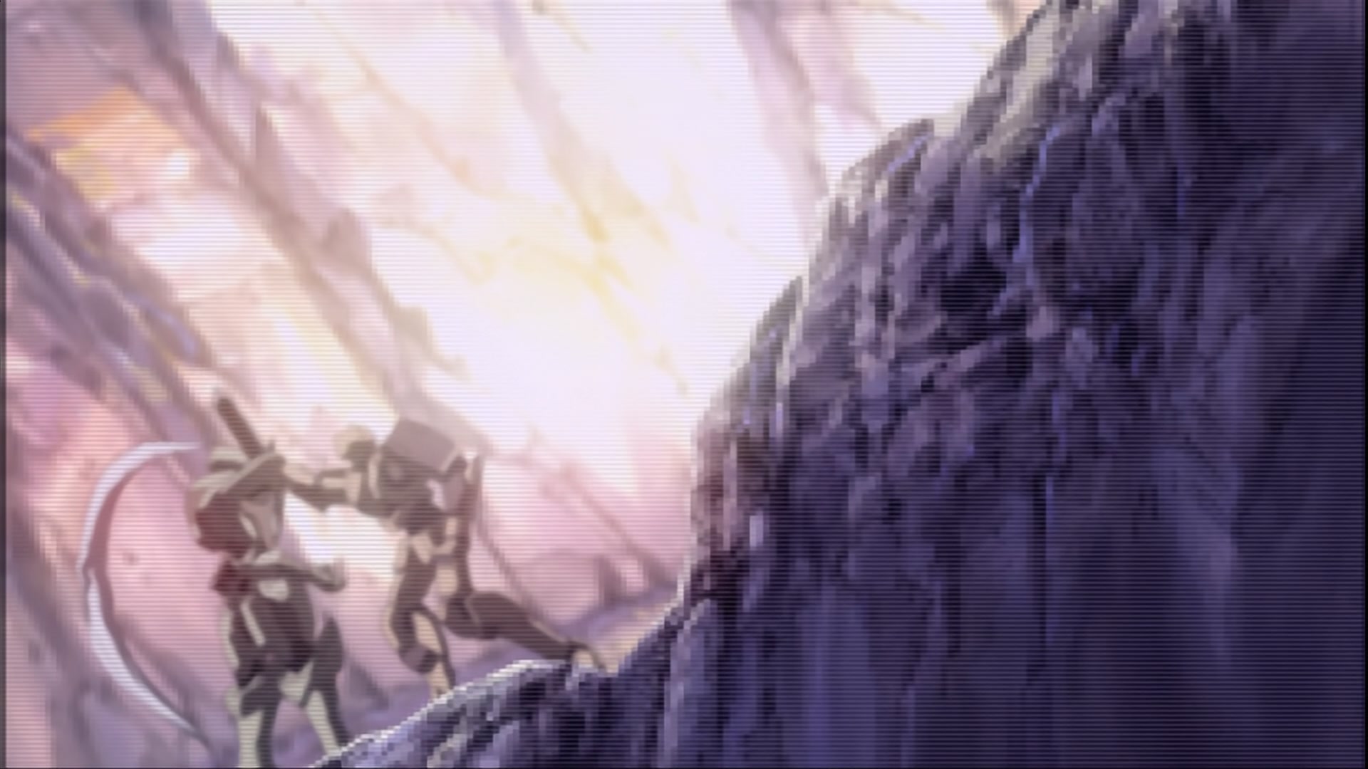 Full Metal Panic! The Second Raid Ep 2: The Scene Below the Water @ 02:29