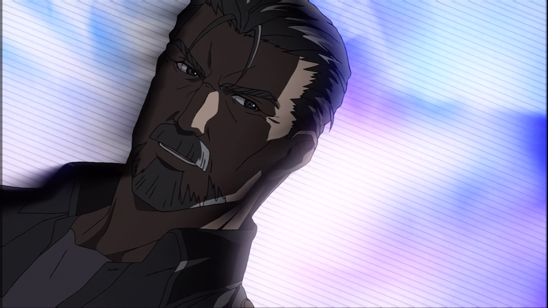 Full Metal Panic! The Second Raid Ep 2: The Scene Below the Water @ 02:58
