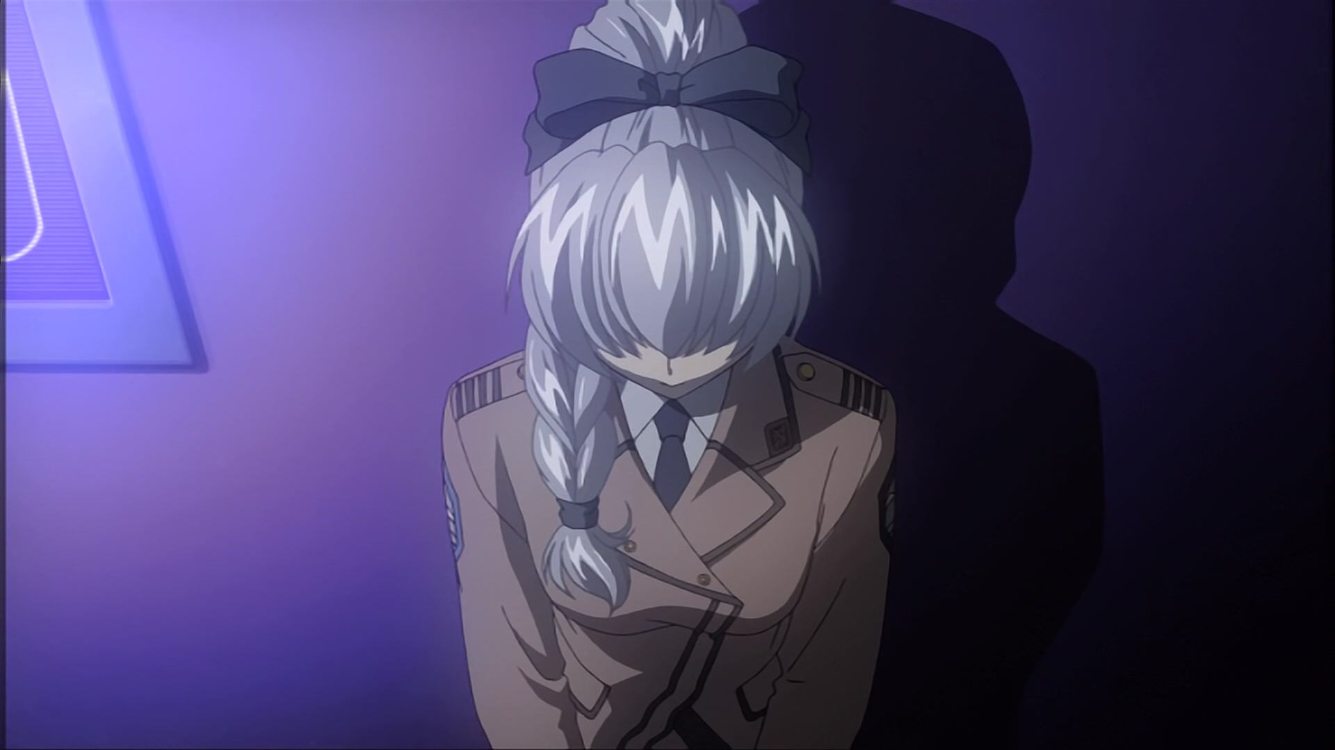 Full Metal Panic! The Second Raid Ep 2: The Scene Below the Water @ 03:06