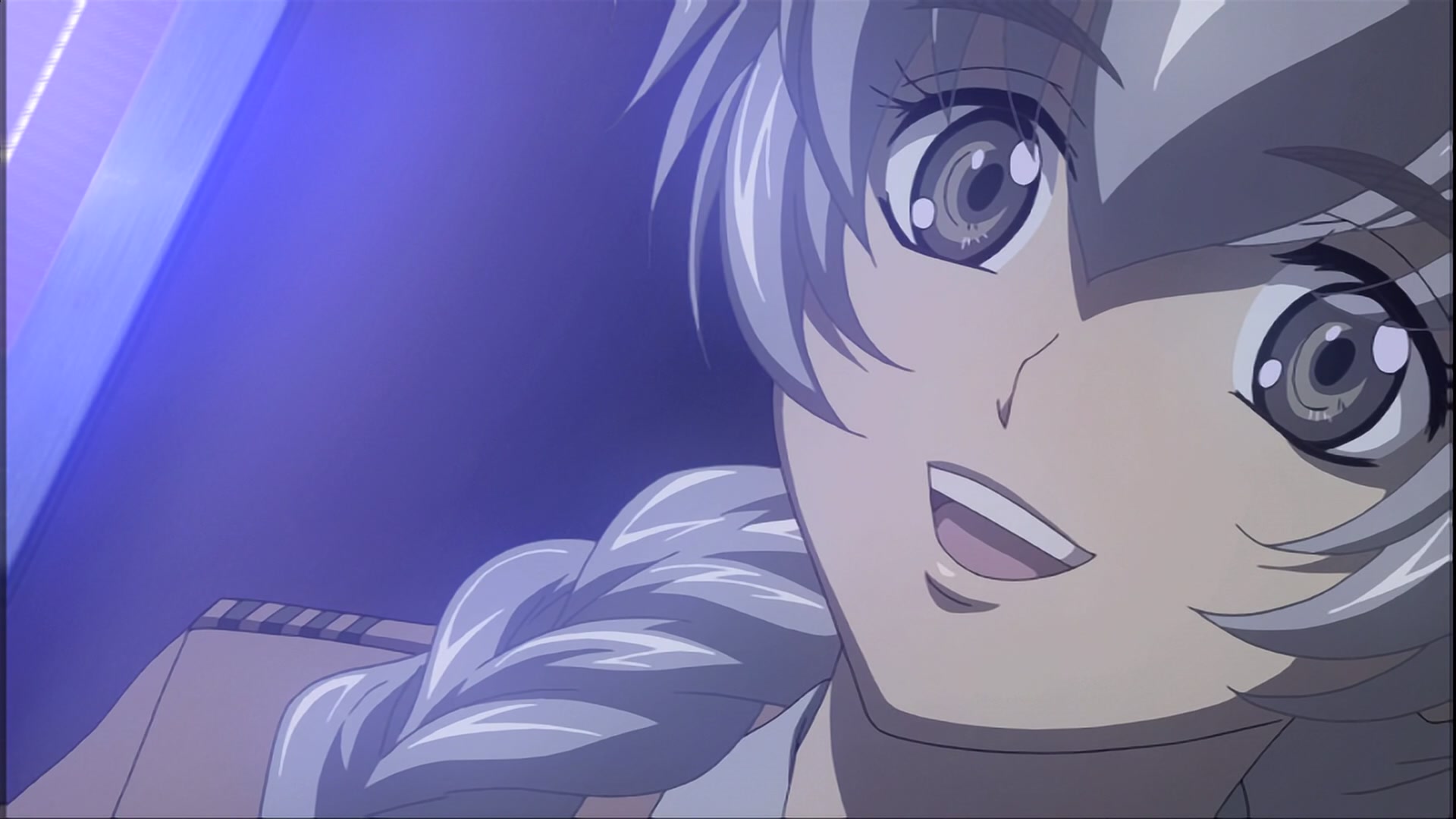 Full Metal Panic! The Second Raid Ep 2: The Scene Below the Water @ 03:43