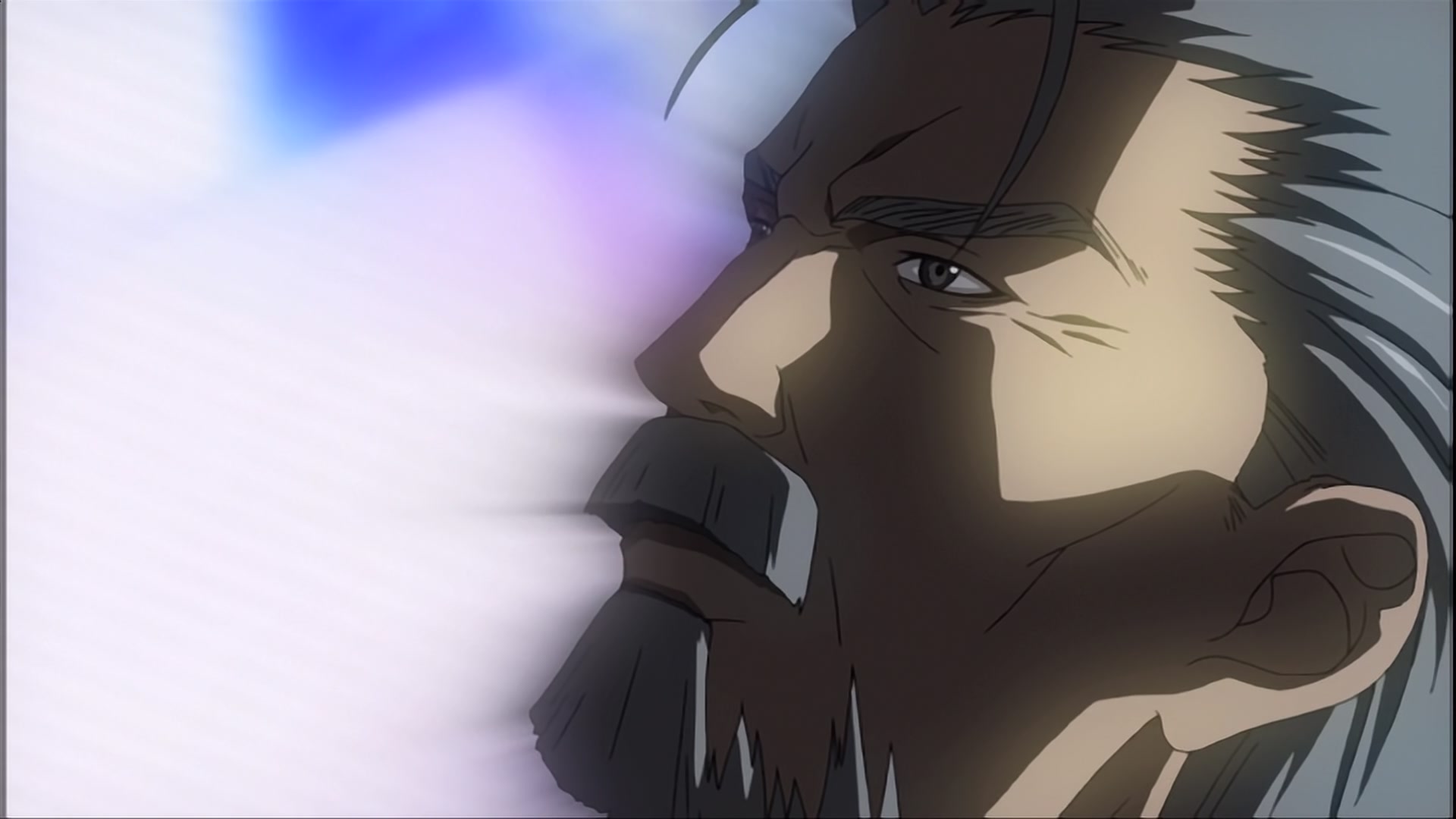 Full Metal Panic! The Second Raid Ep 2: The Scene Below the Water @ 03:50