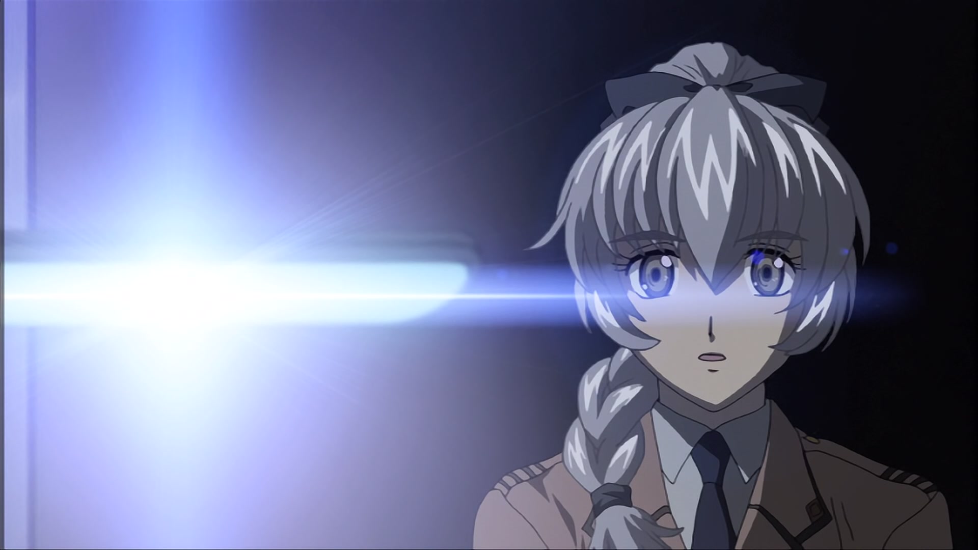 Full Metal Panic! The Second Raid Ep 2: The Scene Below the Water @ 04:49