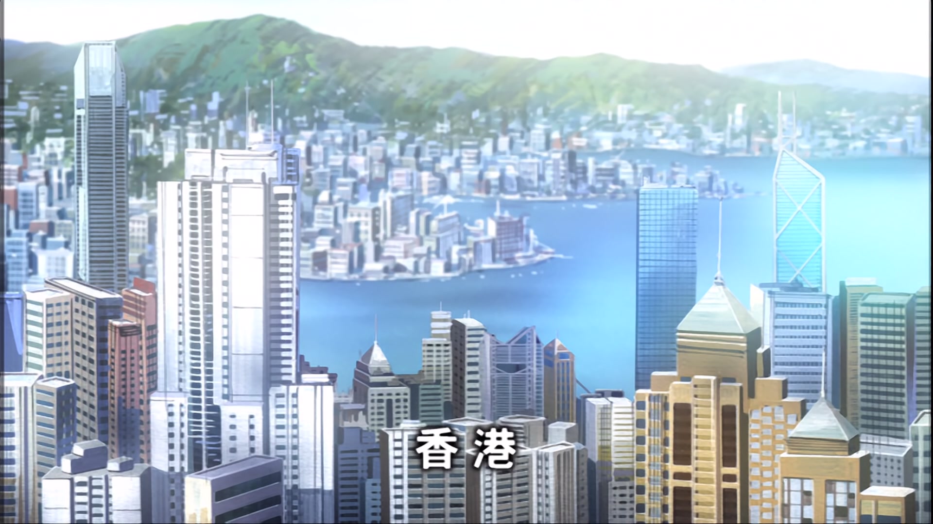Full Metal Panic! The Second Raid Ep 2: The Scene Below the Water @ 08:15