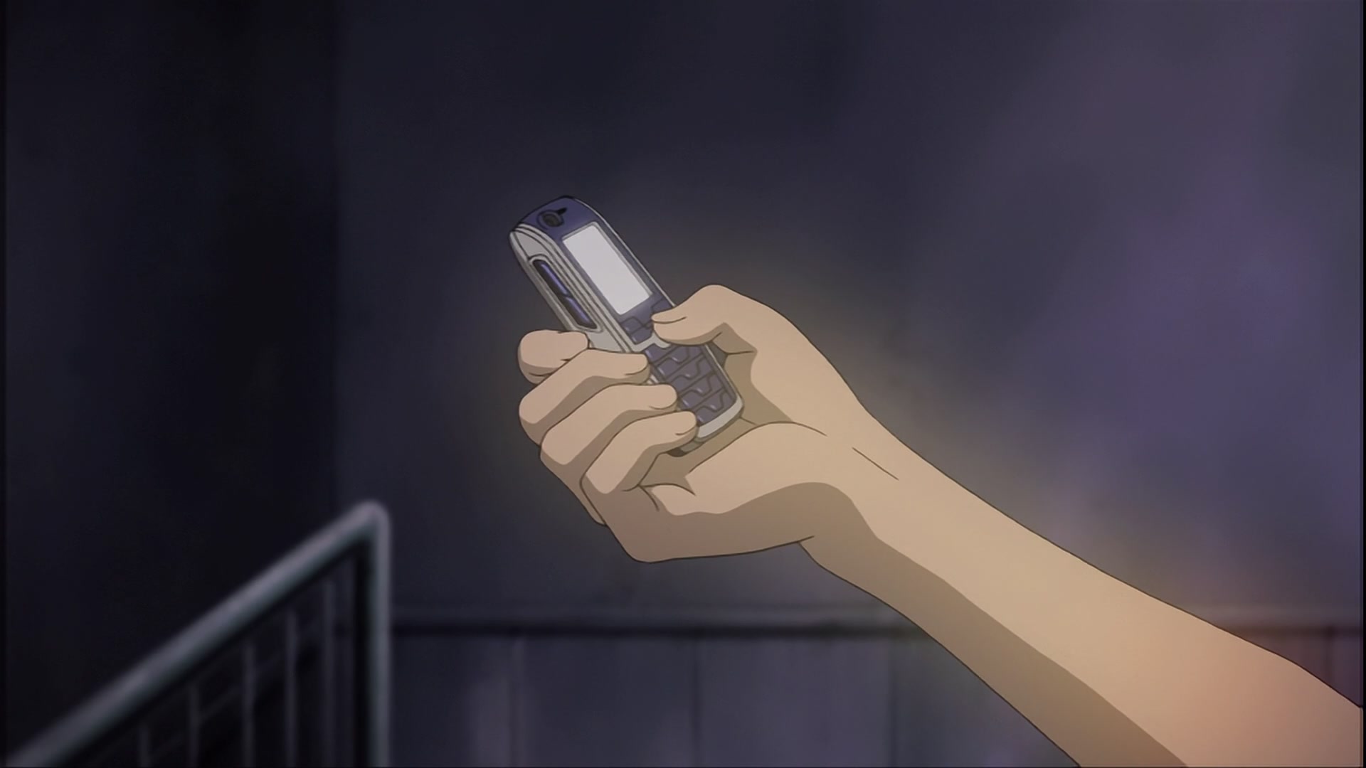 Full Metal Panic! The Second Raid Ep 2: The Scene Below the Water @ 09:29