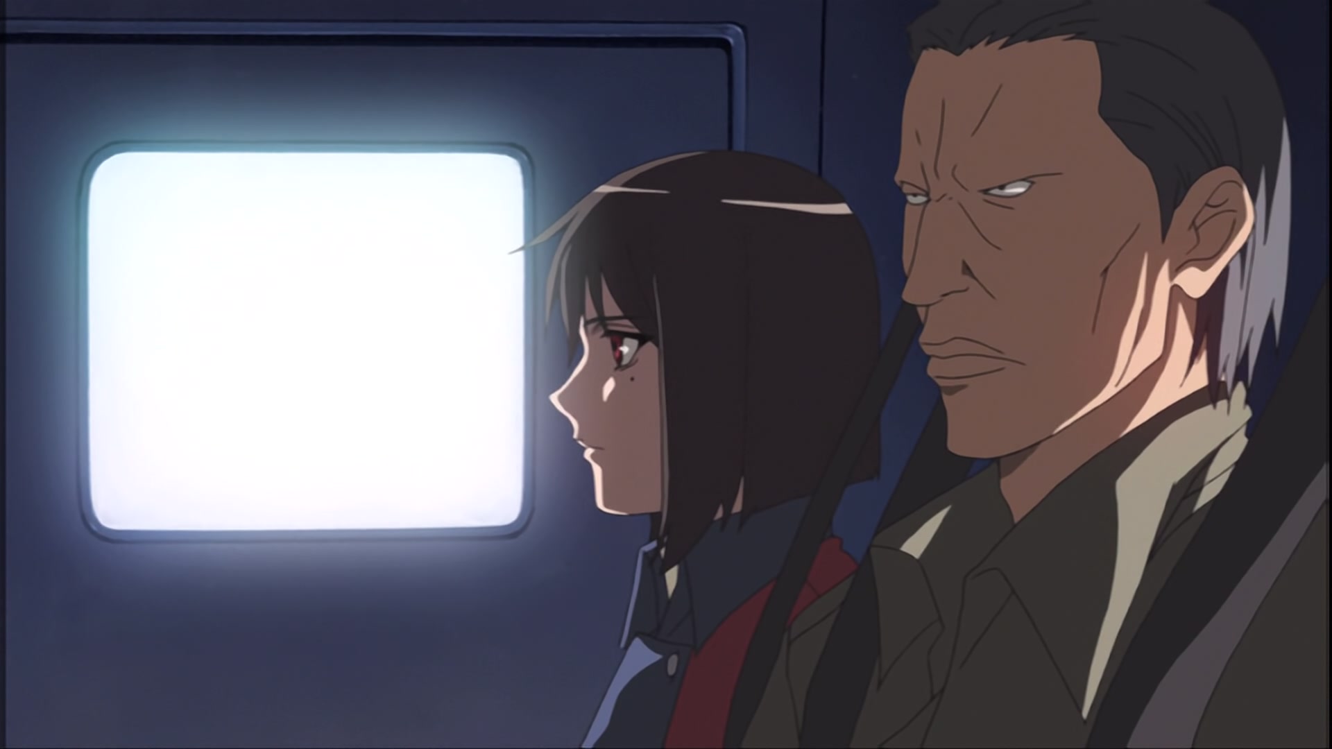 Full Metal Panic! The Second Raid Ep 2: The Scene Below the Water @ 11:49
