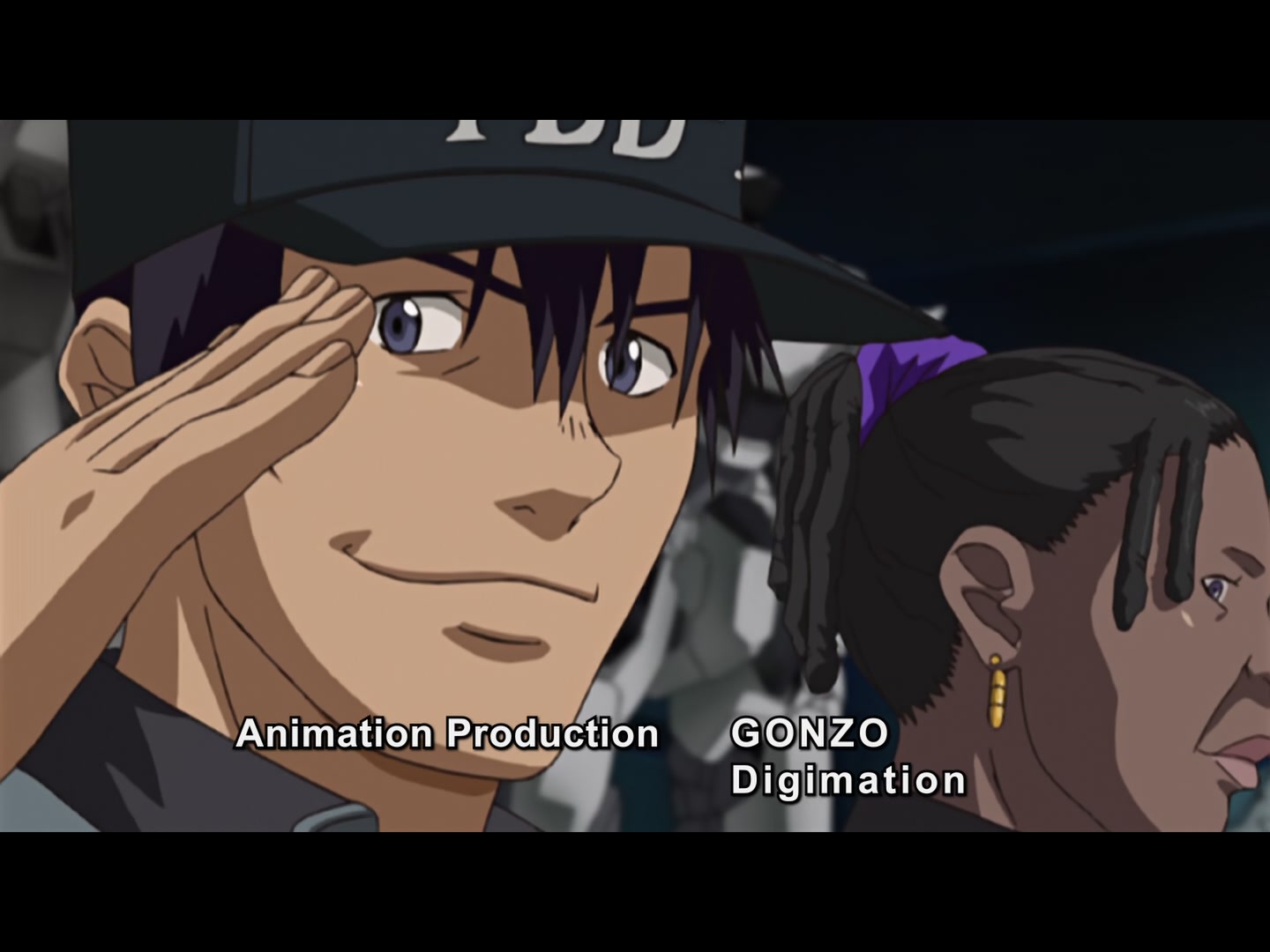Full Metal Panic! Ep 2: I Want to Protect You @ 01:15