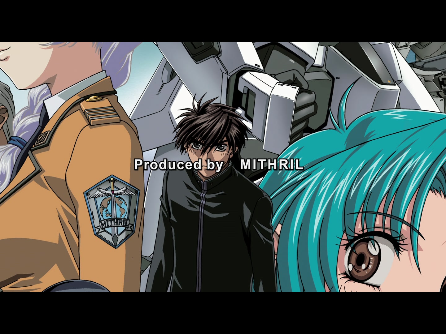 Full Metal Panic! Ep 2: I Want to Protect You @ 01:30